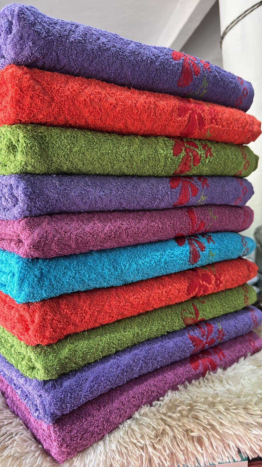 Toalhas Personalizadas tipo1